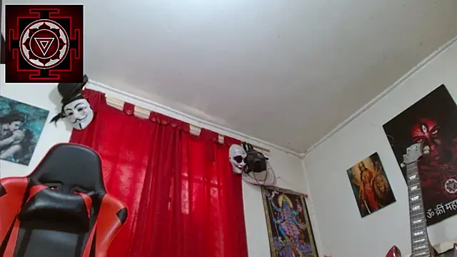 Amanda Valeska online show from April 2026 05:06:01 PM