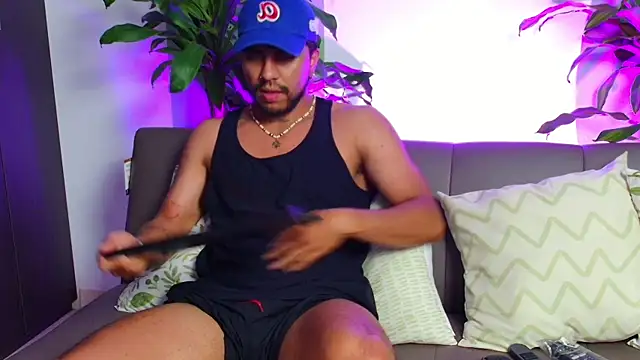 SebasAllen online show from July 2026 12:50:01 AM