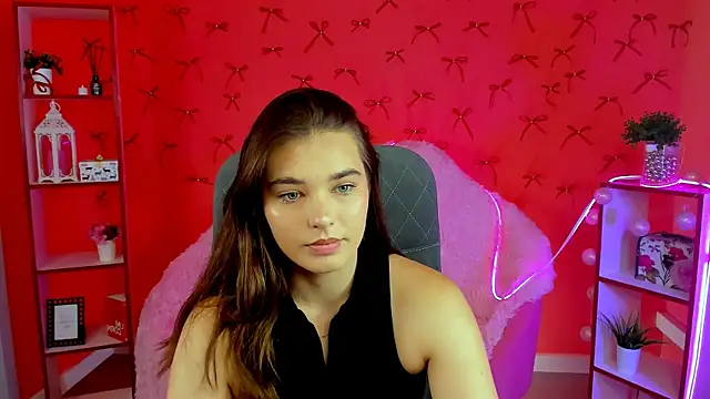 KristinaFairfax online show from July 2026 10:24:01 AM