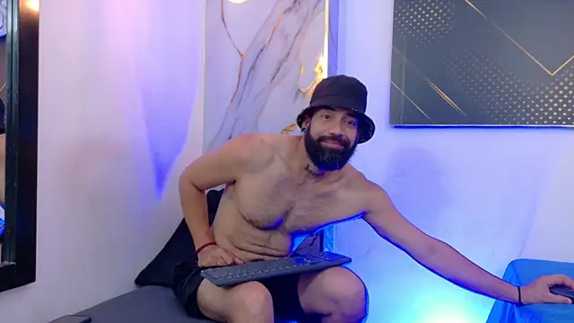 theronnyone online show from July 2026 11:41:02 AM