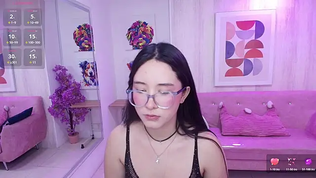 Snapshot of Vannia_taylor chatting on July 2026 12:45:01 PM Vannia taylor online show from July 2026 12:45:01 PM