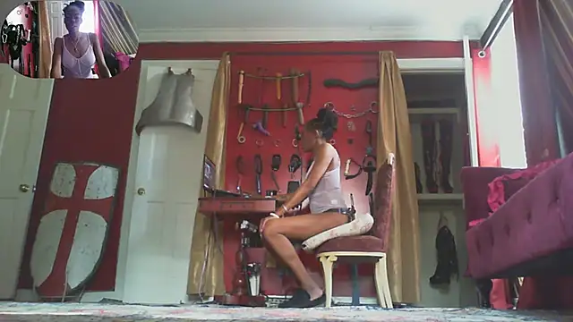 TheMississippiMadame online show from January 2026 08:36:01 PM