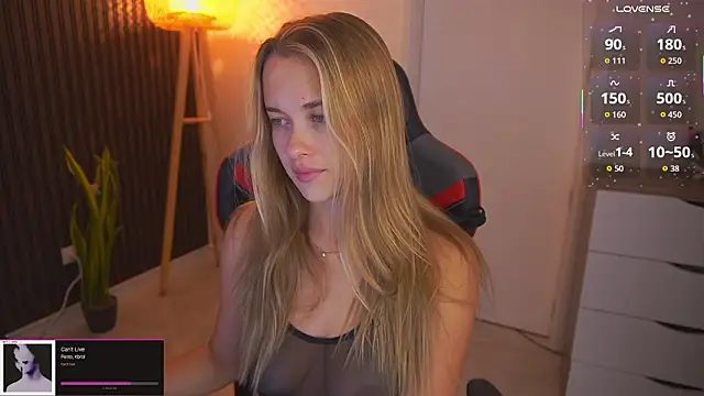 DanikaDillan online show from February 2026 12:47:02 AM