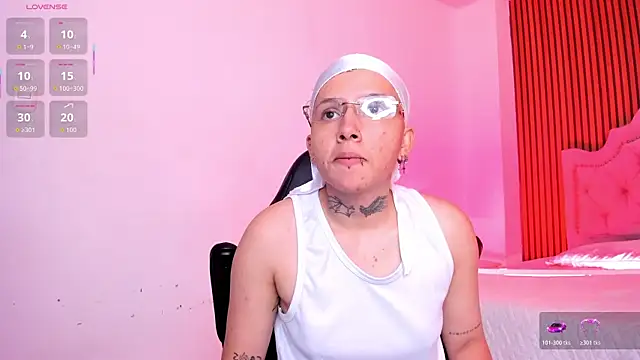 SamBlaze  online show from August 2026 12:36:02 PM