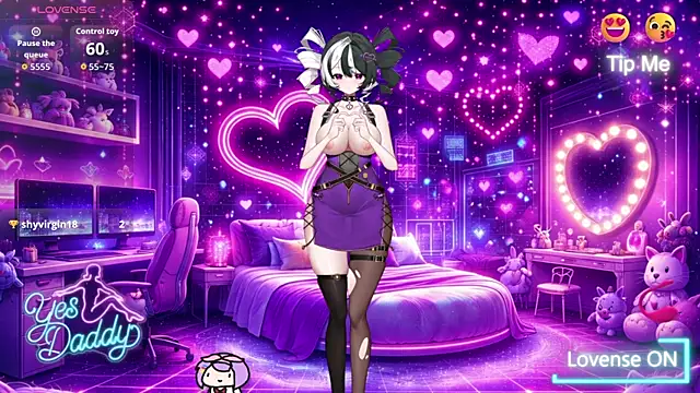 akirameow online show from August 2026 11:03:02 PM