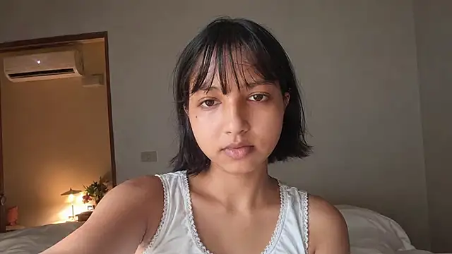 Snapshot of Sharvari-94 chatting on August 2026 08:52:02 PM Sharvari-94 online show from August 2026 08:52:02 PM