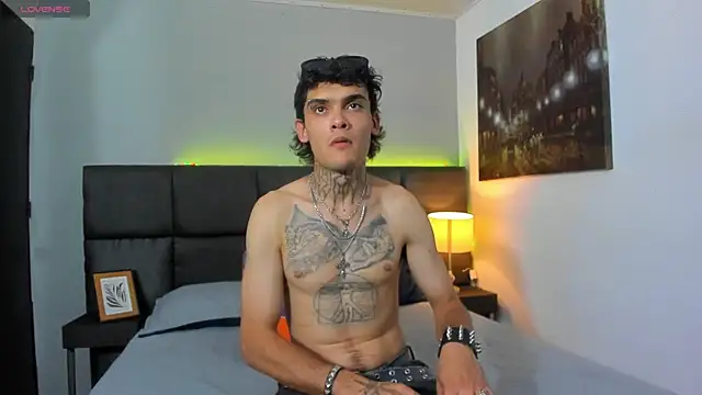 Jack manson  online show from August 2026 06:06:02 PM