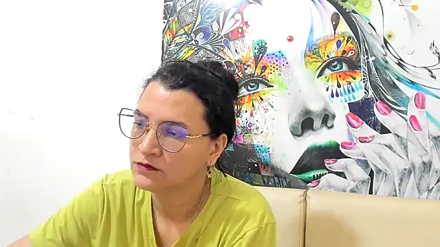 MARILYN GARCIA online show from March 2026 12:33:01 PM