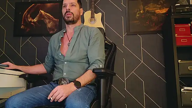 ChrisKox online show from February 2025 10:03:02 AM