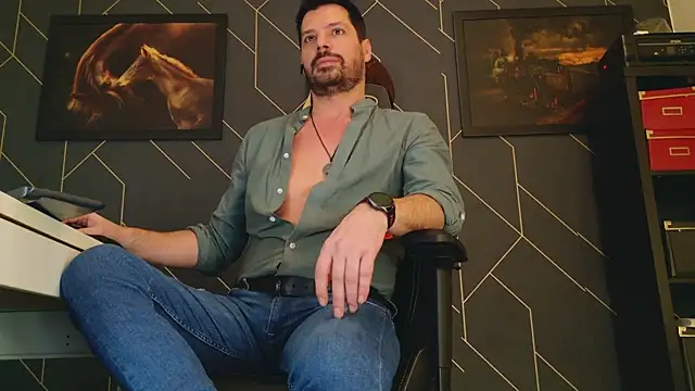 ChrisKox online show from February 2025 07:21:01 AM