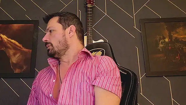 ChrisKox online show from February 2025 03:39:02 AM