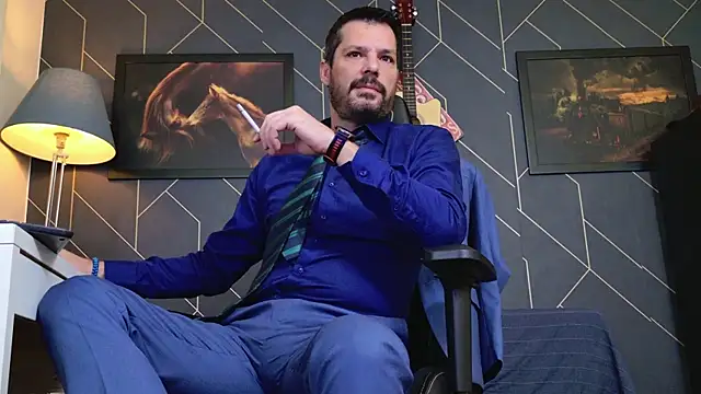 ChrisKox online show from November 2025 01:27:01 AM