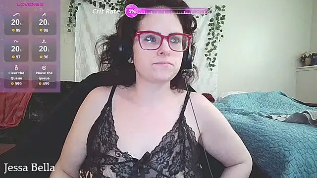 JessaBella online show from May 2026 02:57:01 PM