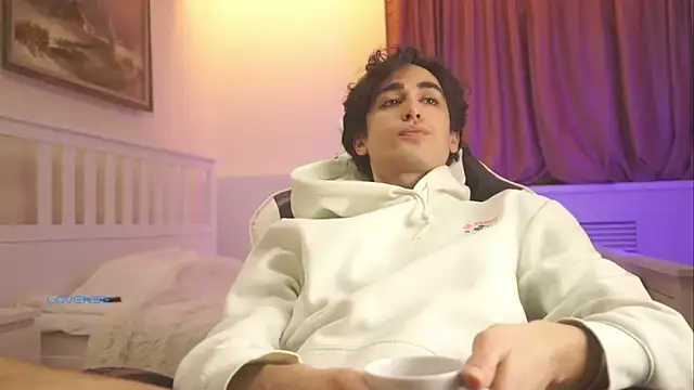 AlanDeNavarre online show from February 2025 12:53:02 AM