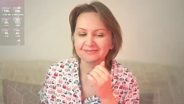 LitleSun online show from February 2025 12:48:01 PM