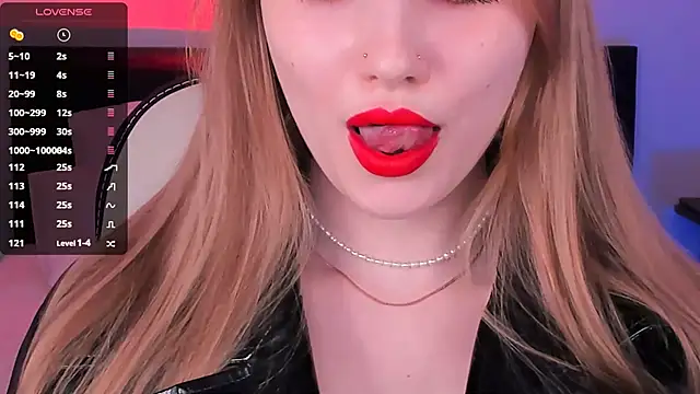 DakotaMabs online show from April 2026 12:10:01 PM