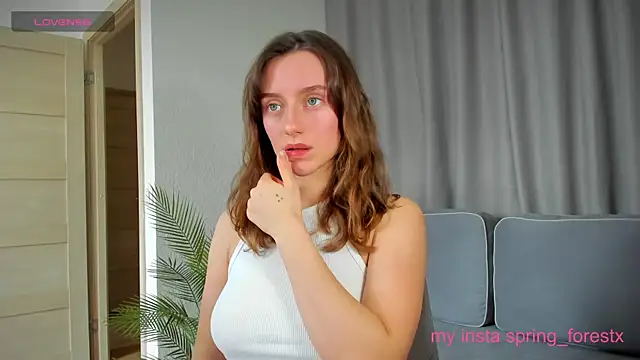 spring forest online show from February 2025 11:10:02 AM