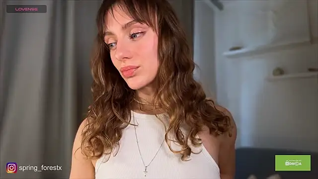 spring forest online show from February 2026 12:01:02 PM