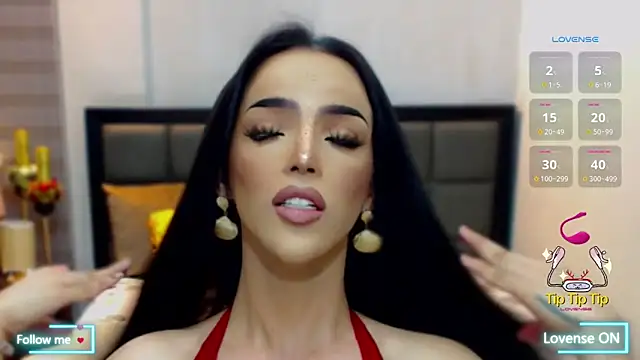 ThaliaSexGoddes online show from January 2025 09:43:02 PM