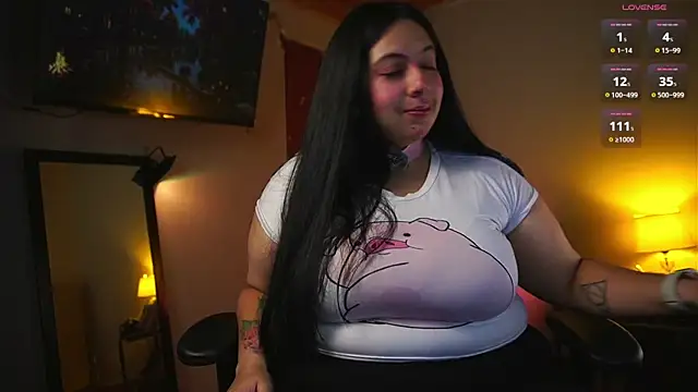 Snapshot of coraline_latin chatting on July 2026 01:25:02 AM coraline latin online show from July 2026 01:25:02 AM