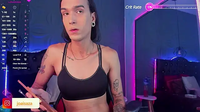 joaisaza online show from December 2024 06:21:01 AM