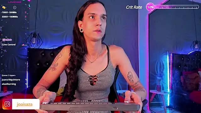 joaisaza online show from December 2024 06:53:02 AM