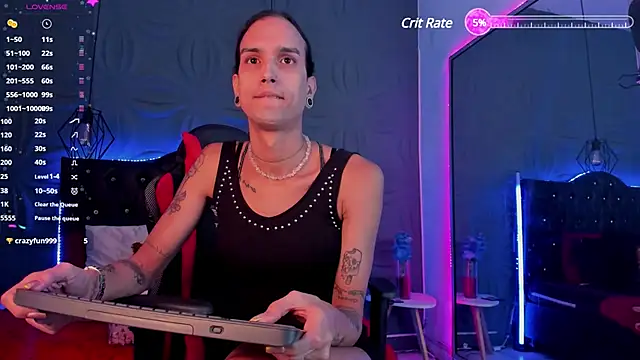 joaisaza online show from February 2025 06:07:02 AM