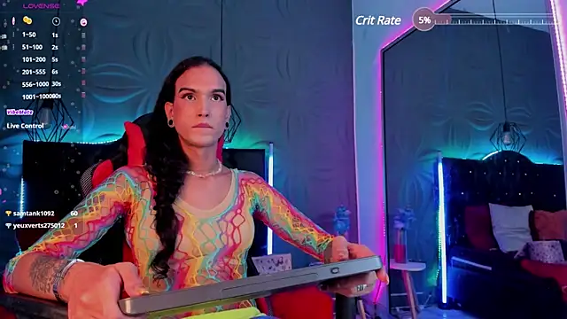 joaisaza online show from February 2025 04:31:01 AM