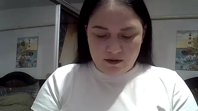 TammyAh online show from January 2025 09:00:02 PM