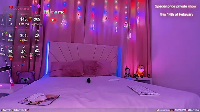 Body69ld online show from February 2025 12:41:02 AM