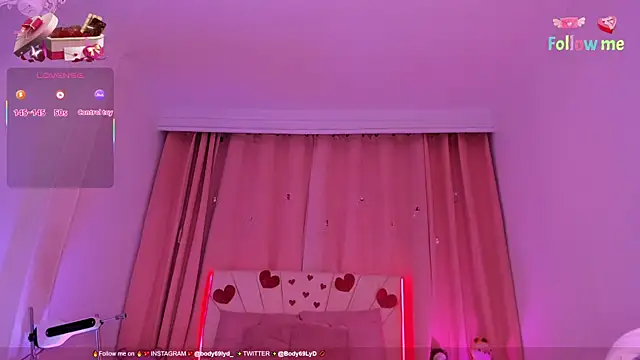 Body69ld online show from February 2025 09:53:02 PM