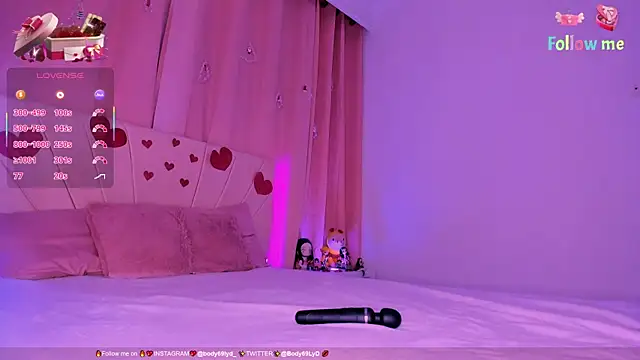 Body69ld online show from February 2025 03:34:02 AM