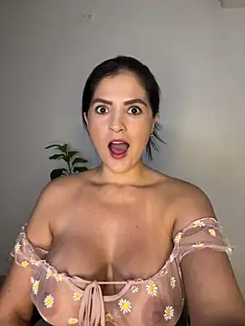 Carolina Novoa online show from December 2024 08:47:02 PM