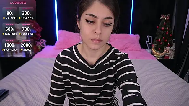 GoldBabyS online show from January 2025 02:03:01 PM