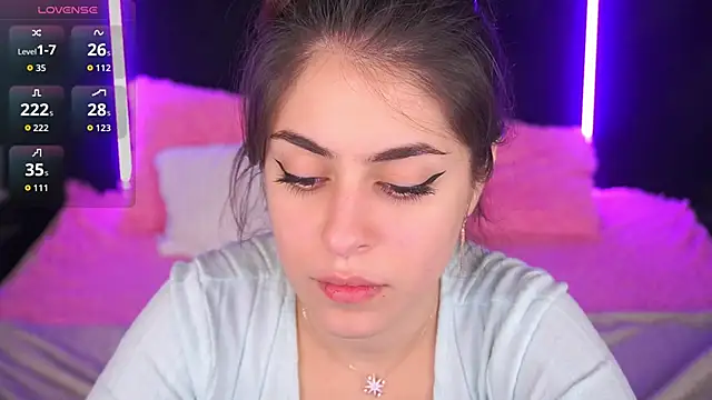 GoldBabyS online show from October 2025 01:42:02 PM