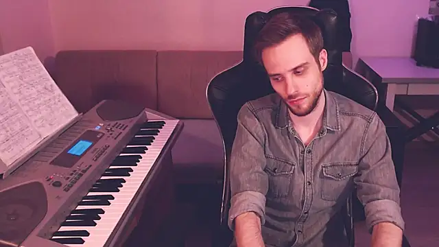 Sweetparker online show from December 2024 08:45:02 AM