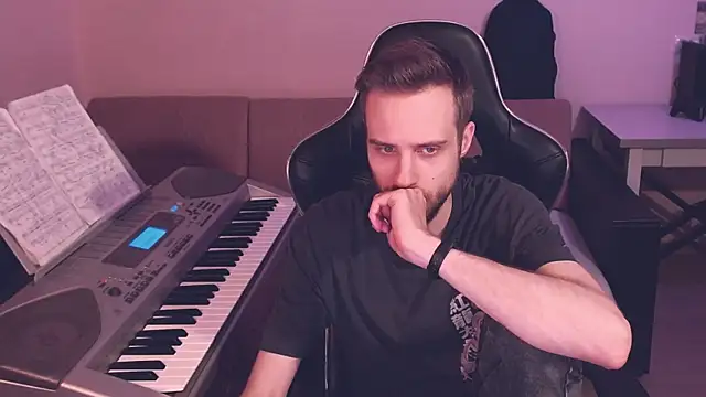 Sweetparker online show from January 2025 07:27:02 AM