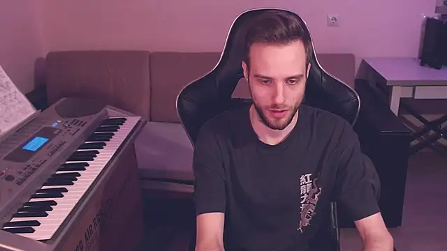 Sweetparker online show from January 2025 06:56:01 AM