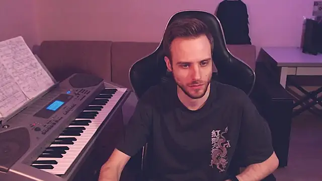 Sweetparker online show from January 2025 06:52:02 AM