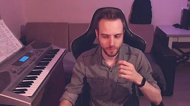 Sweetparker online show from January 2025 02:53:02 AM