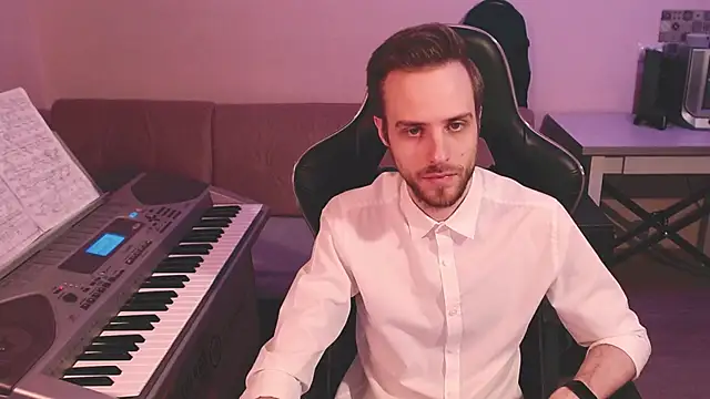 Sweetparker online show from February 2025 09:42:01 PM