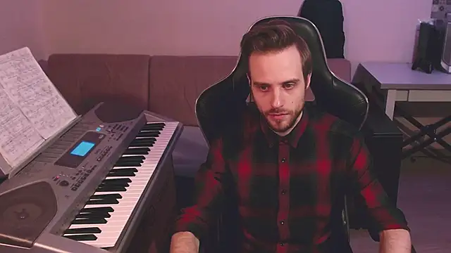 Sweetparker online show from February 2025 05:37:01 AM