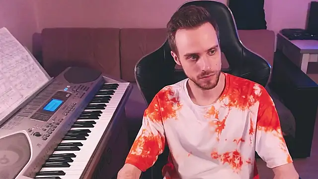 Sweetparker online show from September 2025 04:50:01 PM