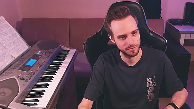 Sweetparker online show from September 2025 05:01:02 PM