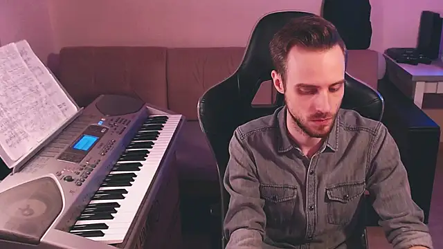 Sweetparker online show from November 2025 09:53:01 PM