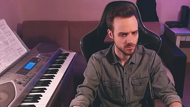 Sweetparker online show from November 2025 12:39:02 PM