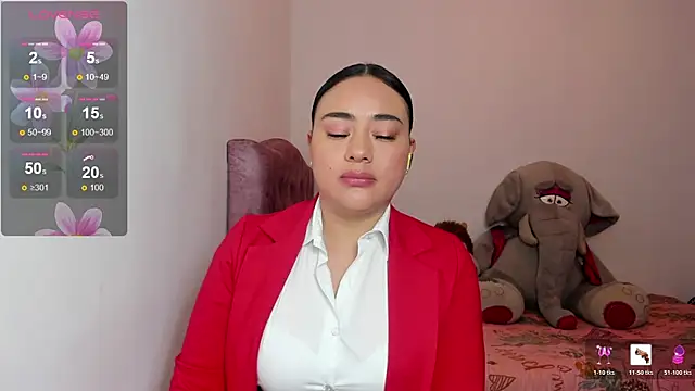 ReyleDoll online show from January 2026 11:28:01 PM