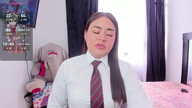 ReyleDoll online show from April 2026 08:22:01 PM