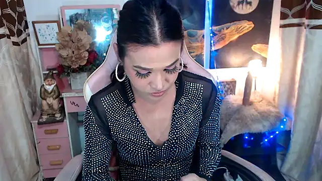 AsianMariaTs online show from October 2025 03:45:02 PM