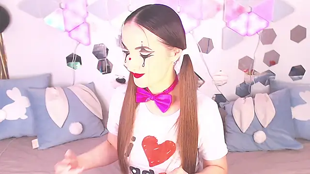 LexiKiss online show from February 2026 10:32:01 PM